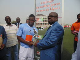 Challenge AFI (décembre): Tiaho denis, 1er lauréat de la saison